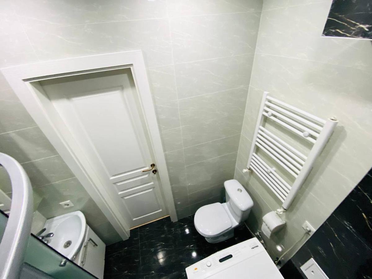Central Eco View Apartment Κισινάου Εξωτερικό φωτογραφία