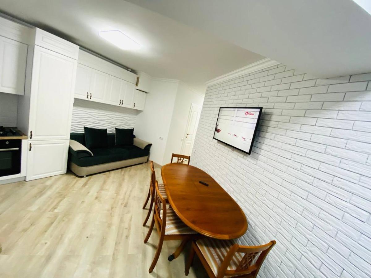 Central Eco View Apartment Κισινάου Εξωτερικό φωτογραφία