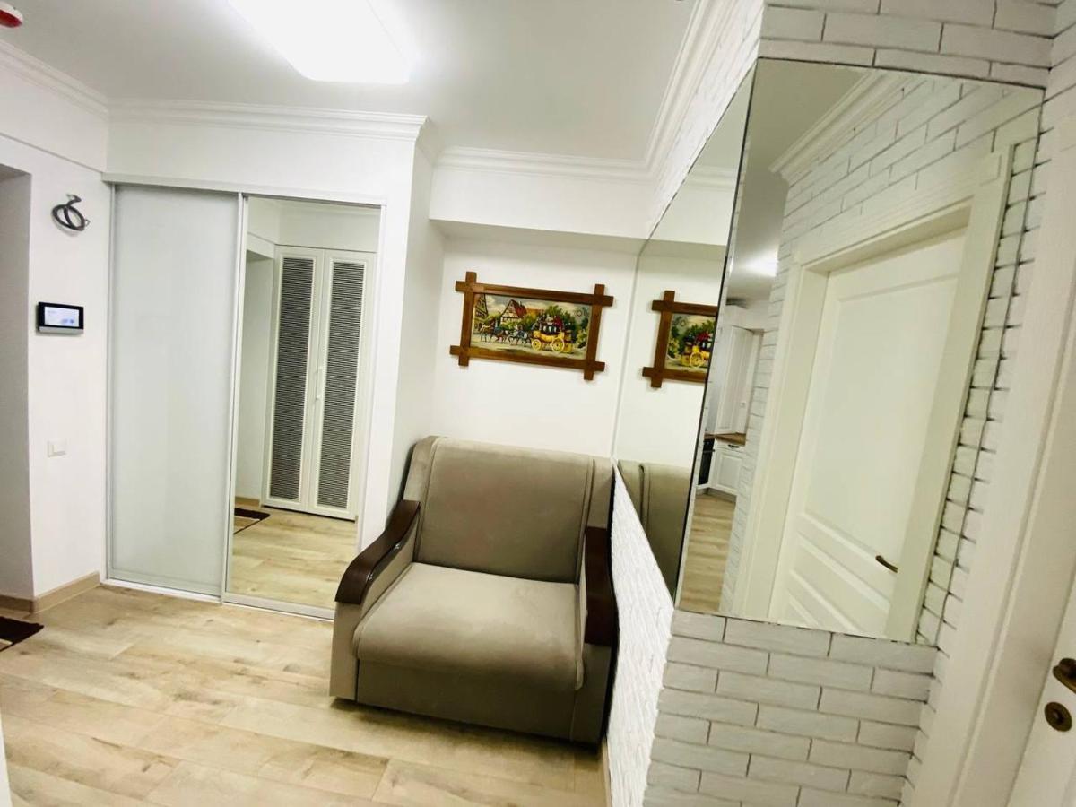 Central Eco View Apartment Κισινάου Εξωτερικό φωτογραφία