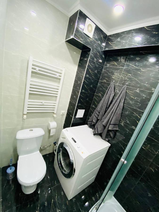 Central Eco View Apartment Κισινάου Εξωτερικό φωτογραφία