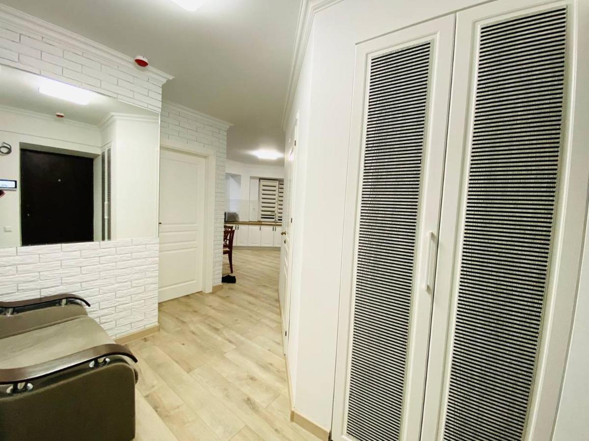 Central Eco View Apartment Κισινάου Εξωτερικό φωτογραφία