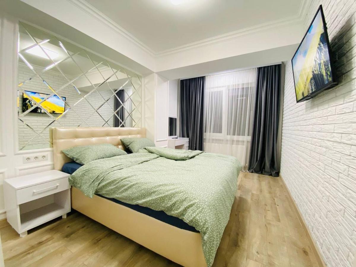 Central Eco View Apartment Κισινάου Εξωτερικό φωτογραφία