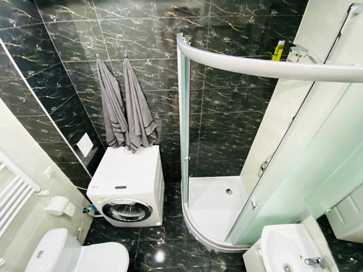 Central Eco View Apartment Κισινάου Εξωτερικό φωτογραφία