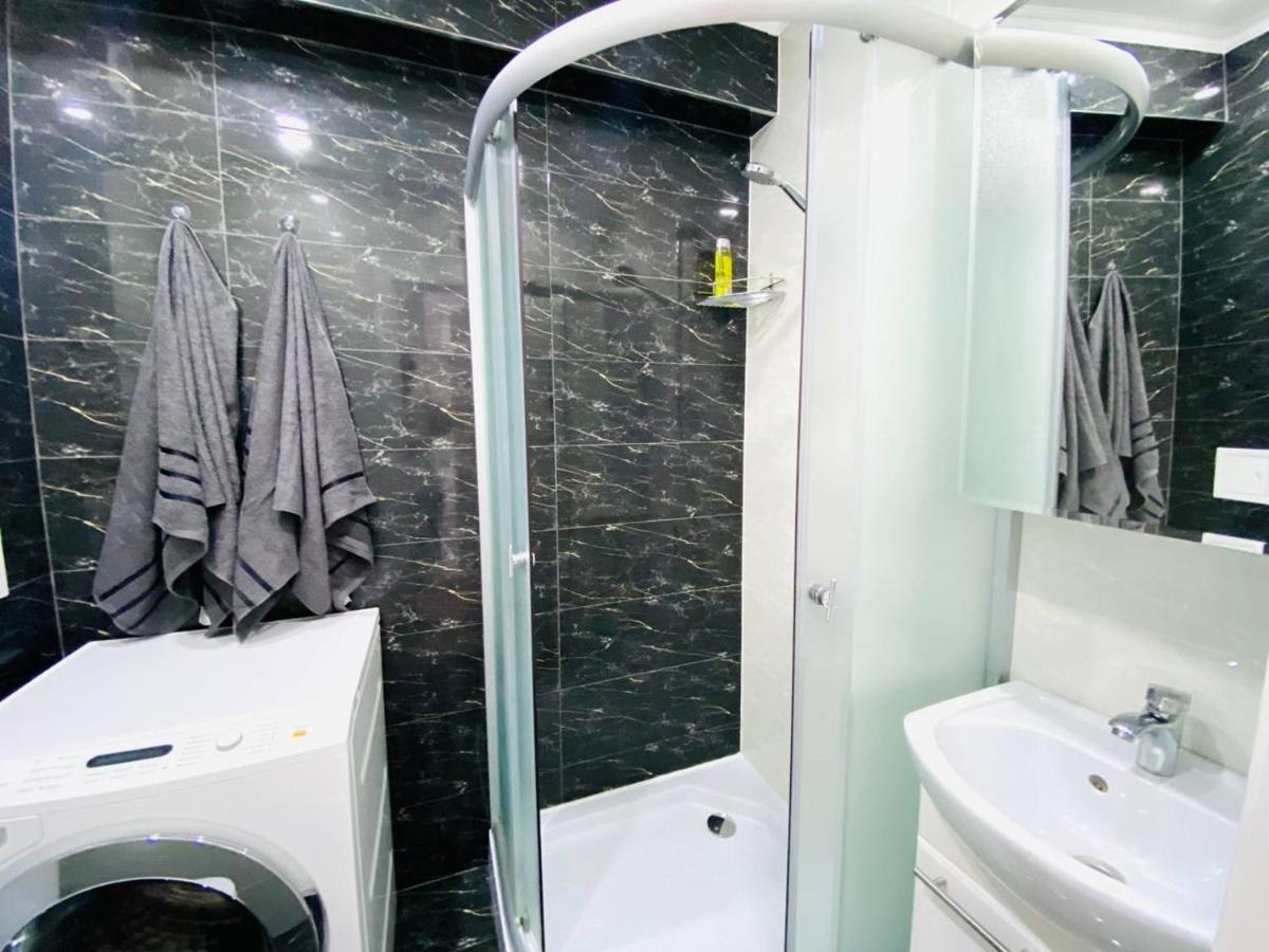 Central Eco View Apartment Κισινάου Εξωτερικό φωτογραφία