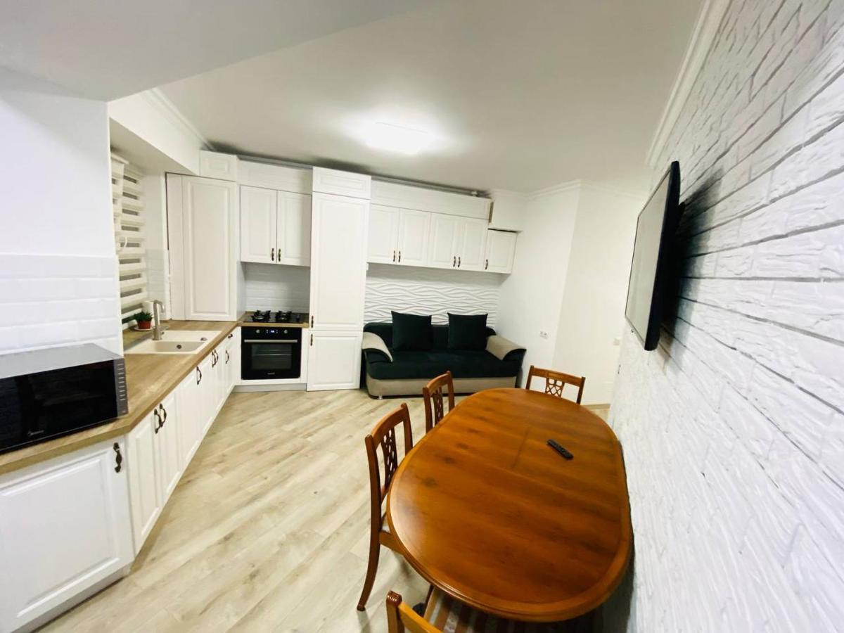 Central Eco View Apartment Κισινάου Εξωτερικό φωτογραφία