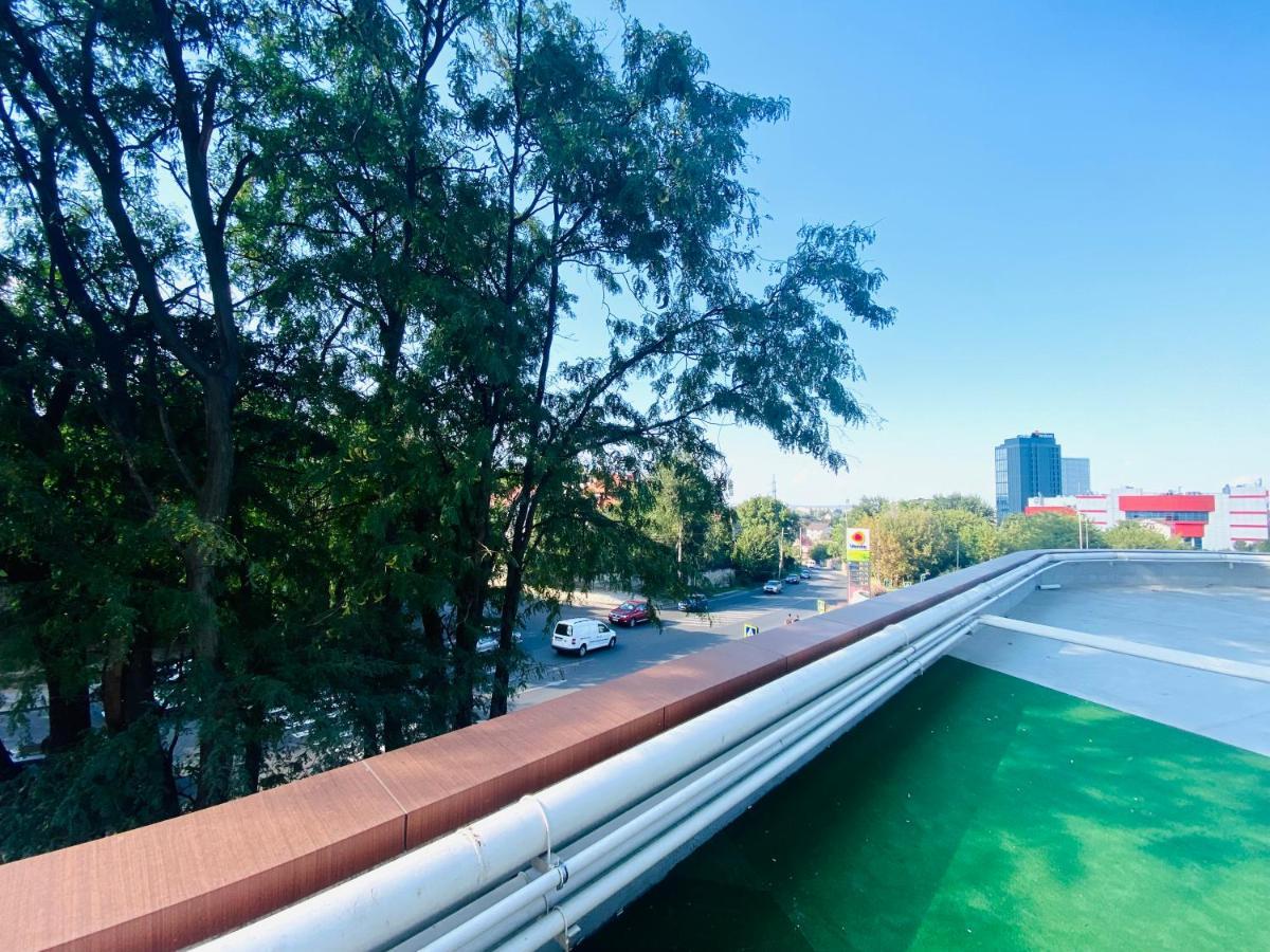Central Eco View Apartment Κισινάου Εξωτερικό φωτογραφία