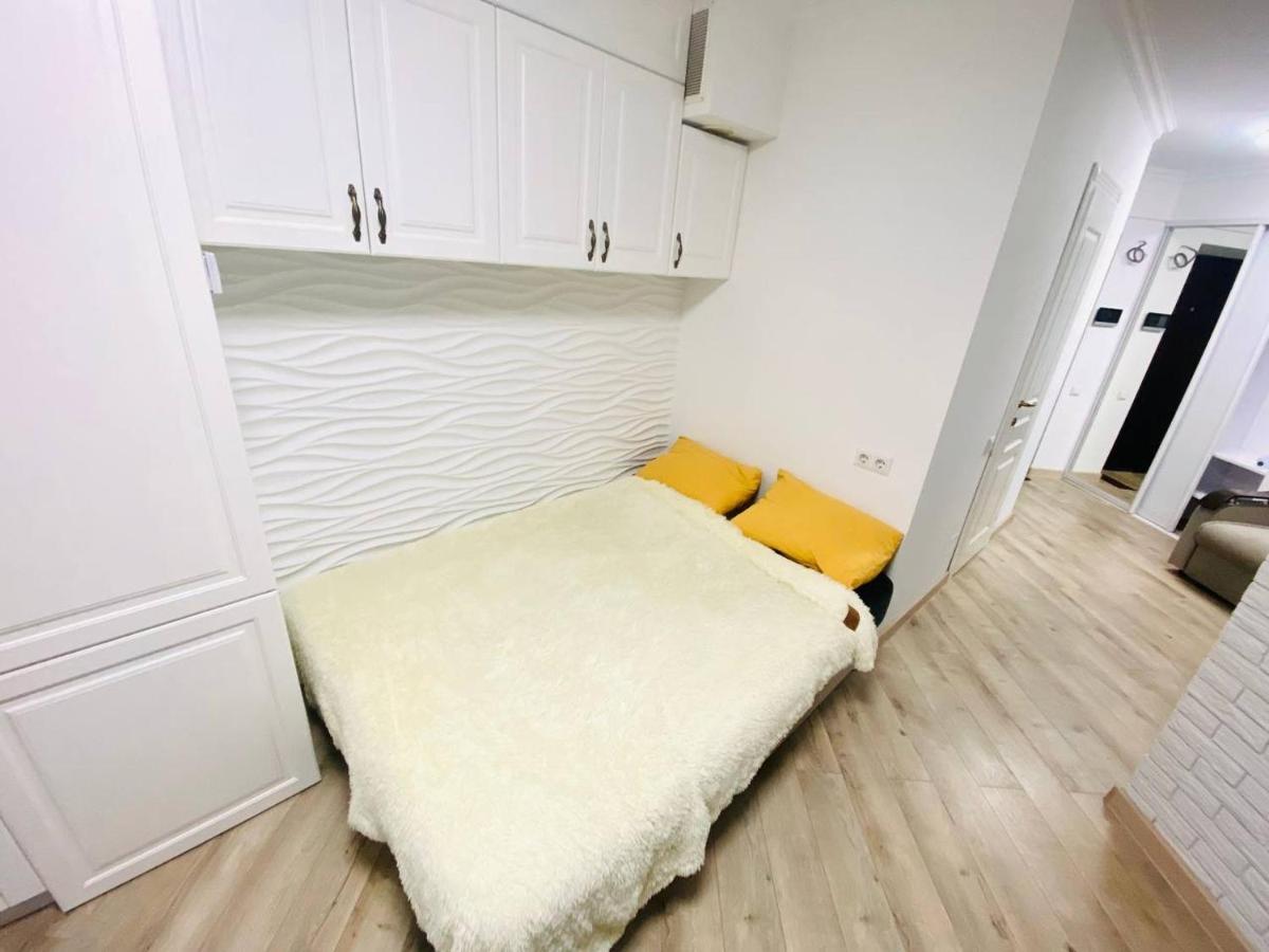 Central Eco View Apartment Κισινάου Εξωτερικό φωτογραφία