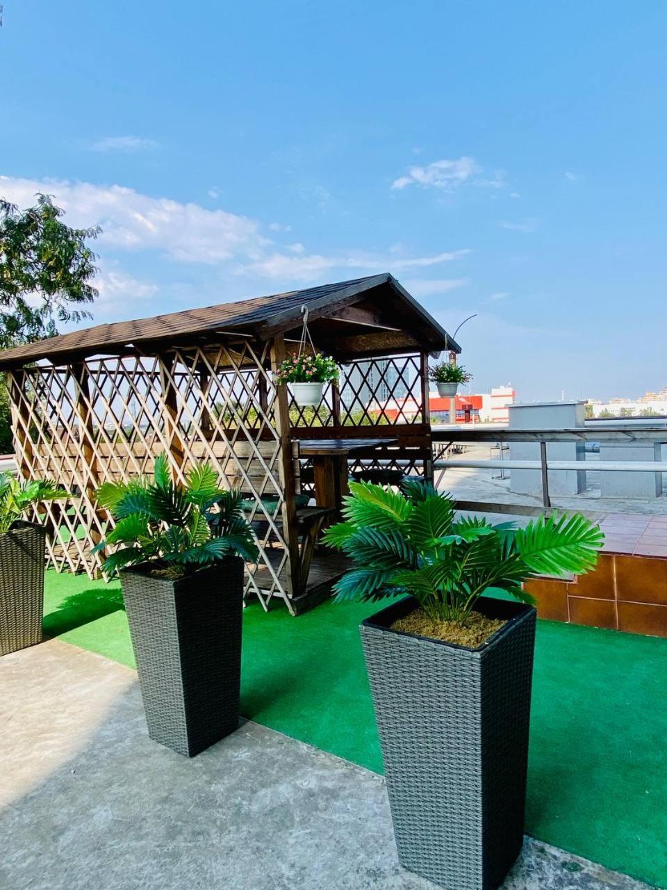 Central Eco View Apartment Κισινάου Εξωτερικό φωτογραφία