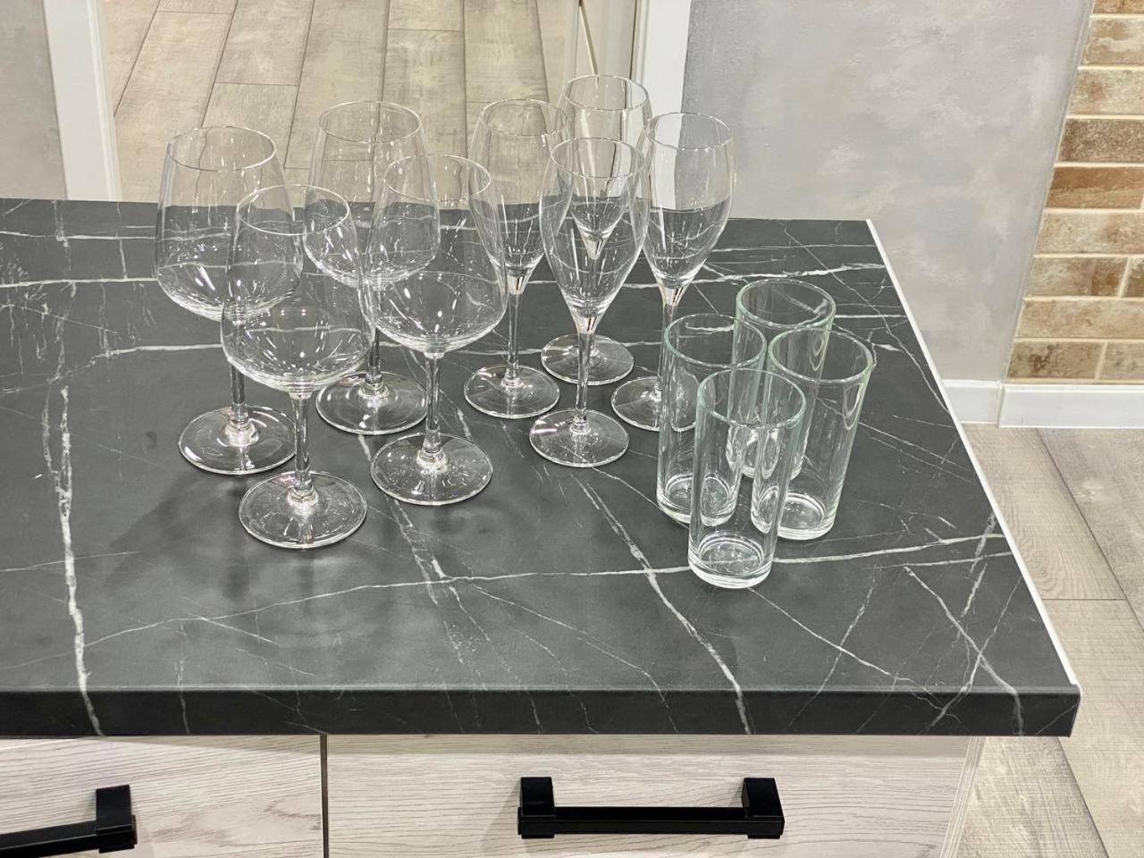 Central Eco View Apartment Κισινάου Εξωτερικό φωτογραφία