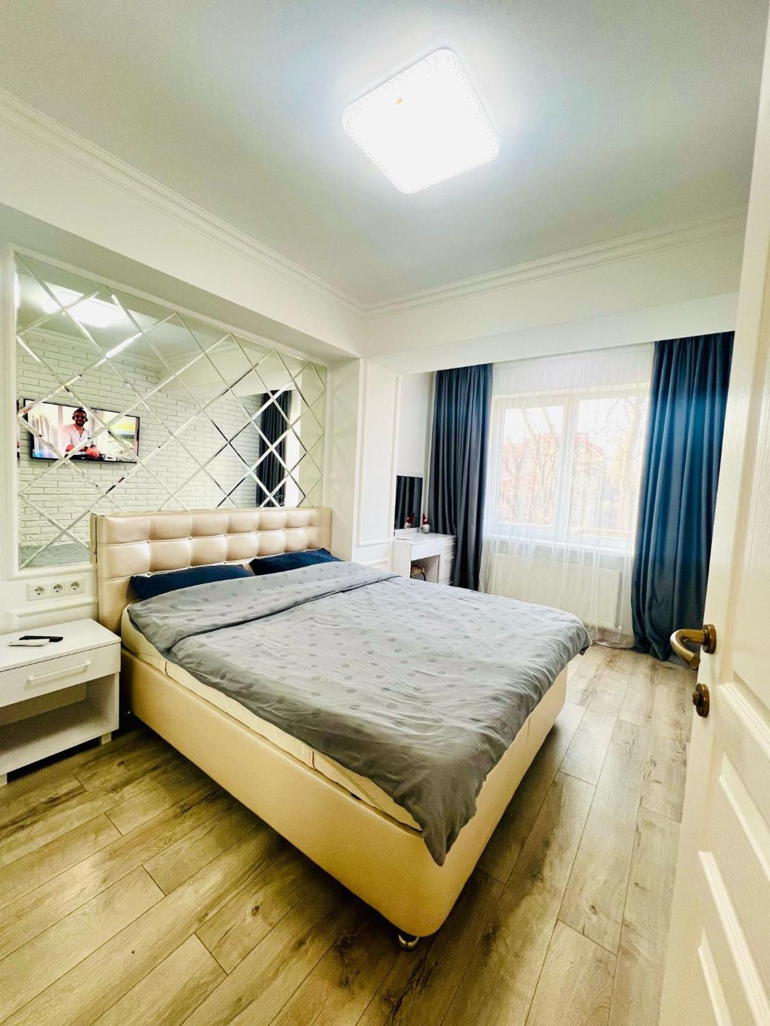 Central Eco View Apartment Κισινάου Εξωτερικό φωτογραφία