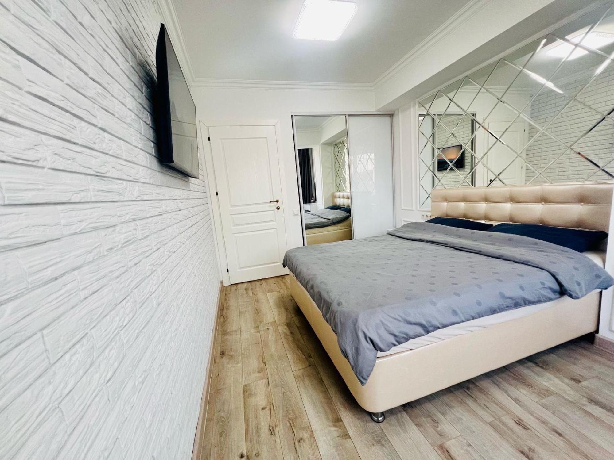 Central Eco View Apartment Κισινάου Εξωτερικό φωτογραφία