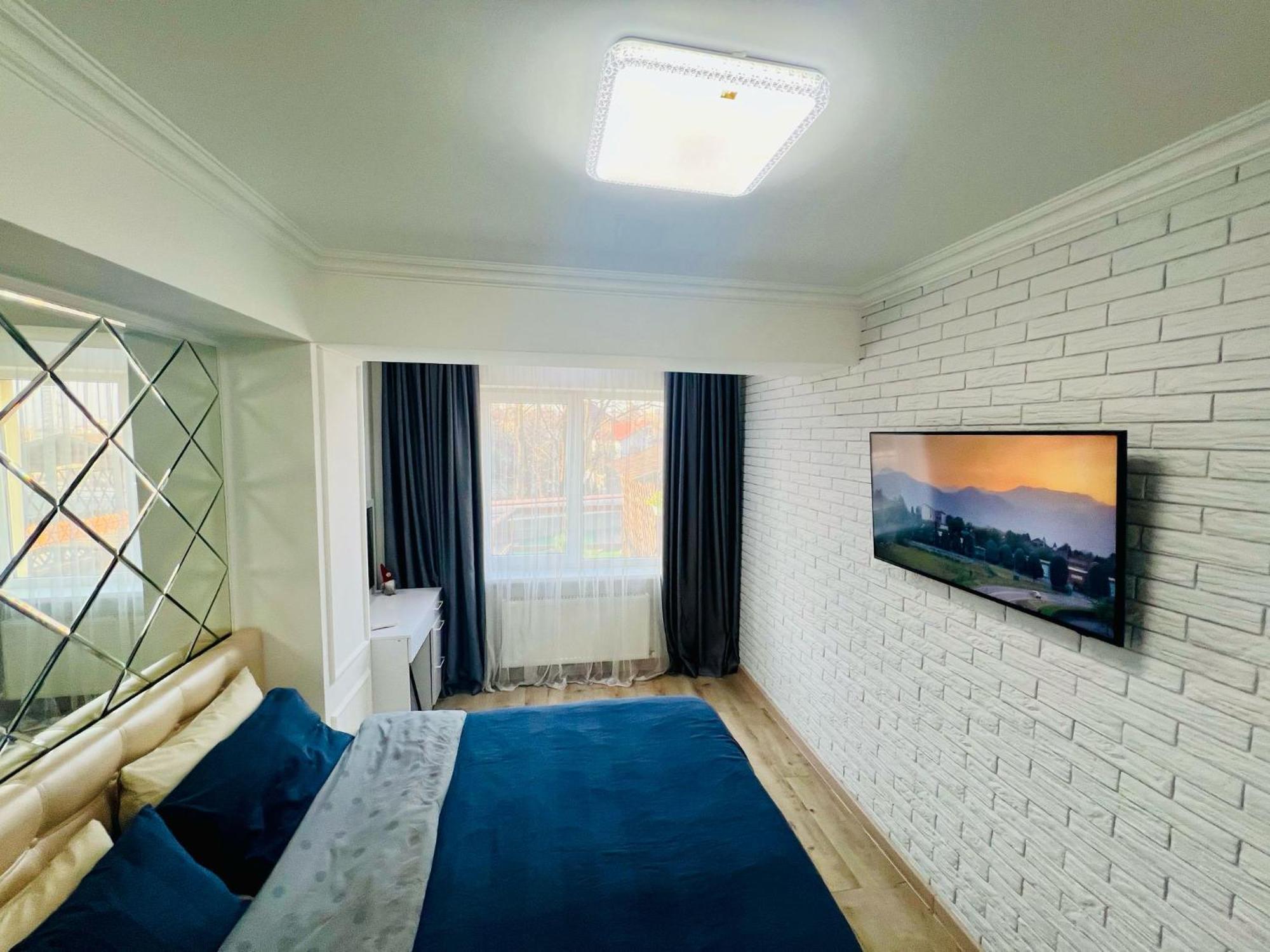 Central Eco View Apartment Κισινάου Εξωτερικό φωτογραφία