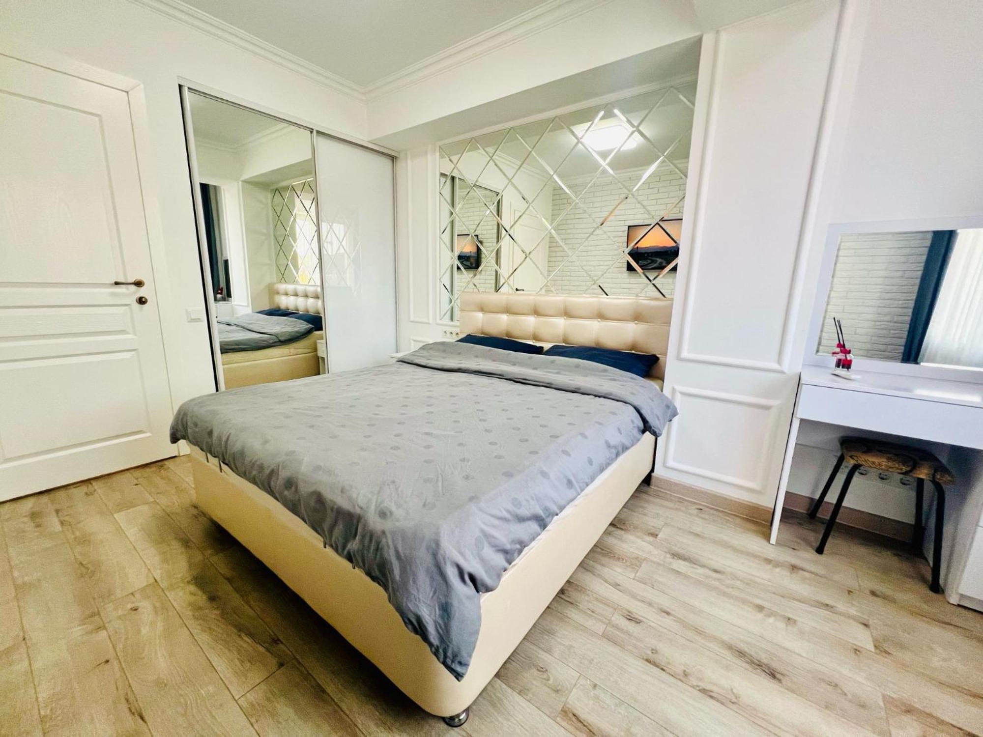 Central Eco View Apartment Κισινάου Εξωτερικό φωτογραφία