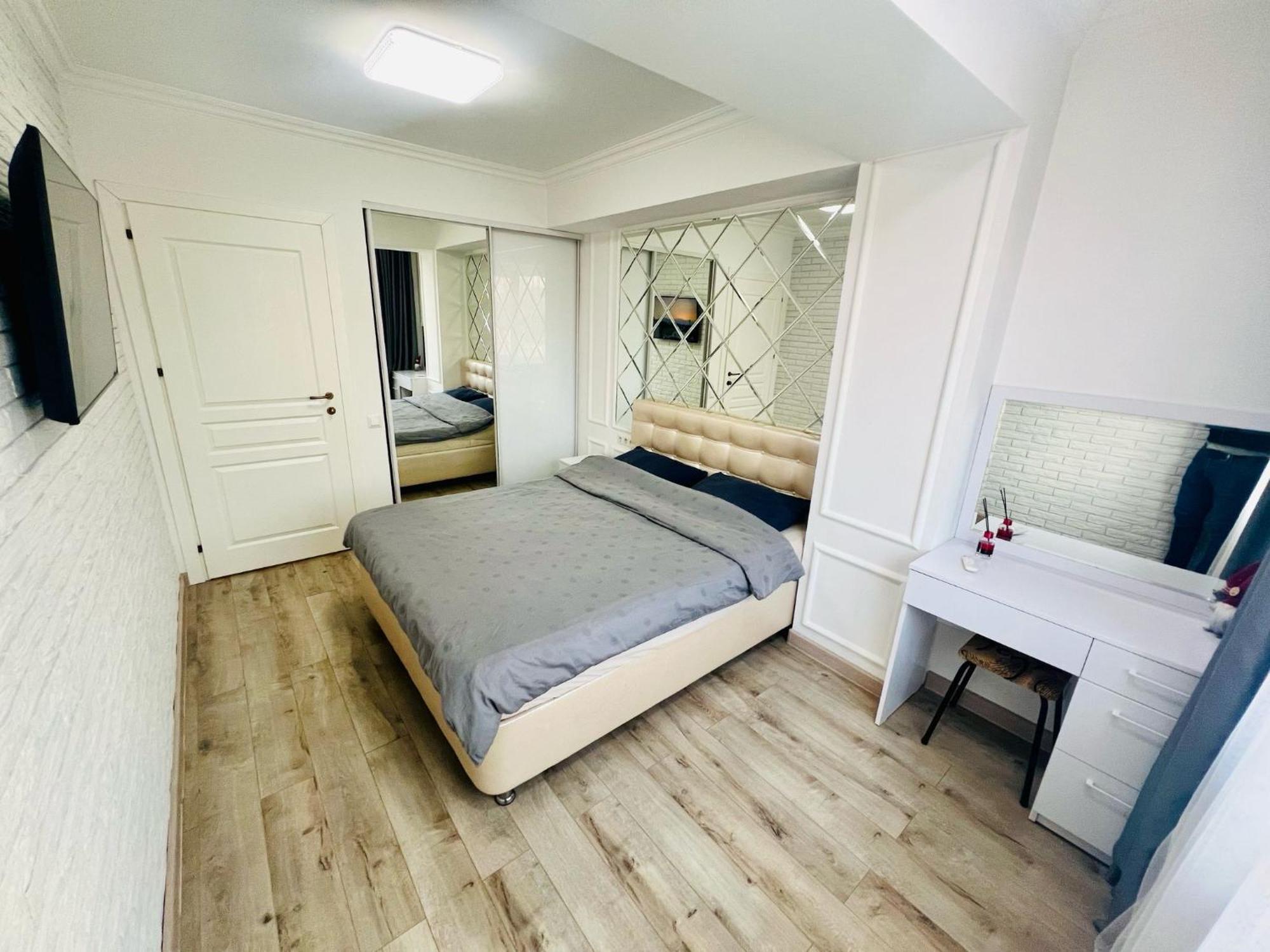 Central Eco View Apartment Κισινάου Εξωτερικό φωτογραφία